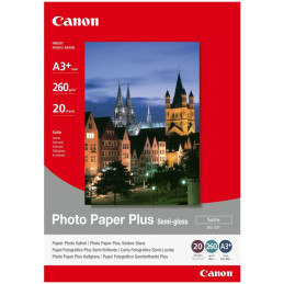 Canon fotopapier BJ MEDIA SG-201 A3+ 20SH