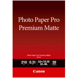 Papier fotograficzny Canon PM-101 Premium Matte A3+ 20 arkuszy