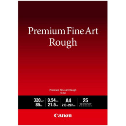 Canon photo paper FA-RG1 Premium FineArt Rough A4 25 sheets