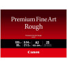 Canon photo paper FA-RG1 Premium FineArt Rough A2 25 sheets