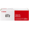 Canon originálny toner 072 black (1400 str.)