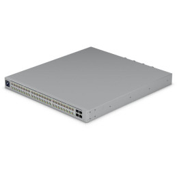 Ubiquiti UniFi Switch Enterprise Campus 48S PoE - 32x 10GbE, 16x 2.5GbE, 4x SFP28, Stacking, 48x PoE+++ (PoE 2150W)