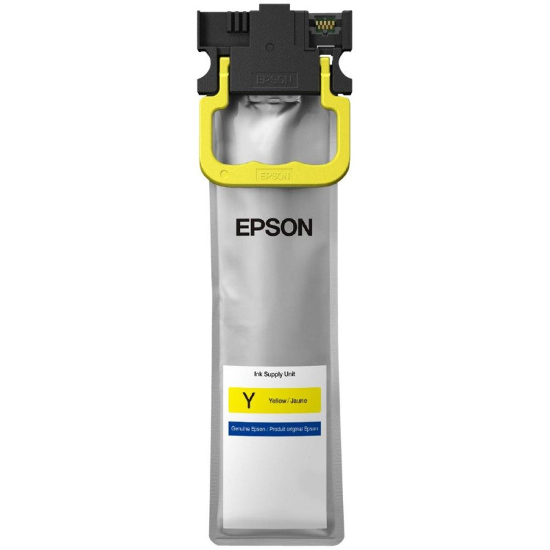 Epson atramentová náplň/ C13T11N440/ EM/EP-C800R/ 5000 strán/ XL Yellow