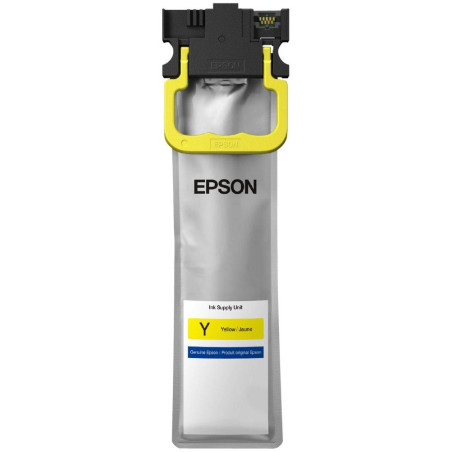 Epson Tintenpatrone/ C13T11N440/ EM/EP-C800R/ 5000 Seiten/ XL Gelb