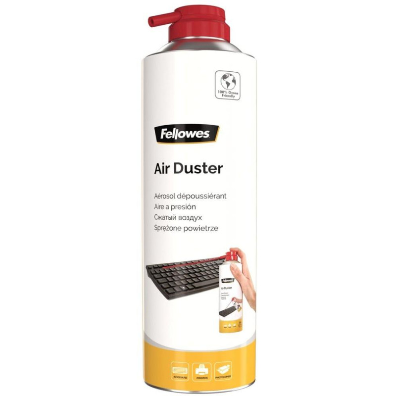FELLOWES Druckluft zum Reinigen 400 ml