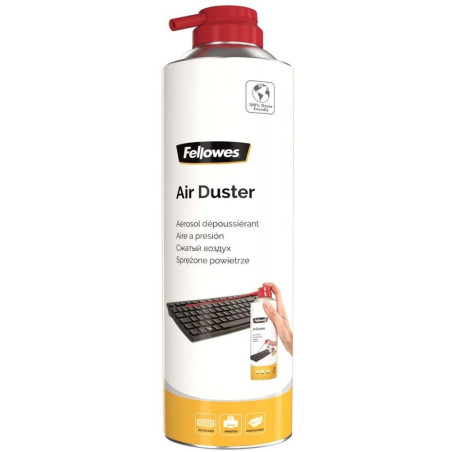 FELLOWES stlačený vzduch na čistenie 400 ml