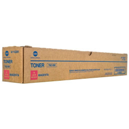 UNPACKED - Konica Minolta Toner TN-216/ Bizhub C220/ C280/ 26,000 pages/ Magenta