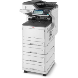 OKI MC883dnv/ A3/ 35 Seiten/Min./ 1200 x 1200 dpi / PCL6/PS3/ Duplex/ Fax/ RADF/ USB/ LAN