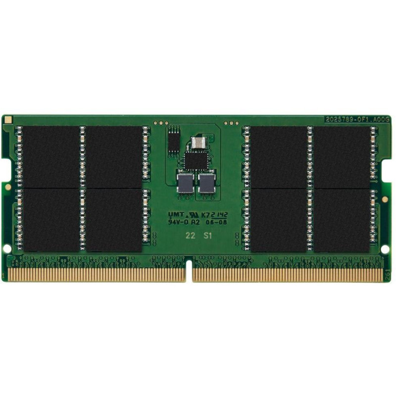KINGSTON 32 GB DDR5 5600 MT/s / CL46 / SO-DIMM /