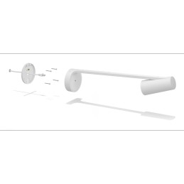 Logitech Scribe Kamera na snímanie tabule pre videokonferenčné miestnosti - OFF-WHITE - USB