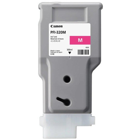 DAMAGED PACKAGING - Canon ink cartridge PFI-320 magenta