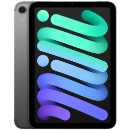 Apple iPad mini 8,3" (2024) / 128GB / A17 Pro / WiFi + Cellular / Vesmírně šedý