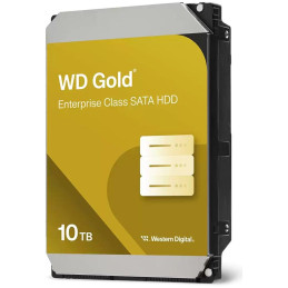 WD GOLD 10TB / WD103KRYZ / SATA 6Gb/s / Interní 3,5" / 7200rpm / 512MB
