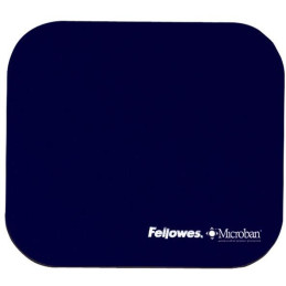 FELLOWES mouse pad Microban blue