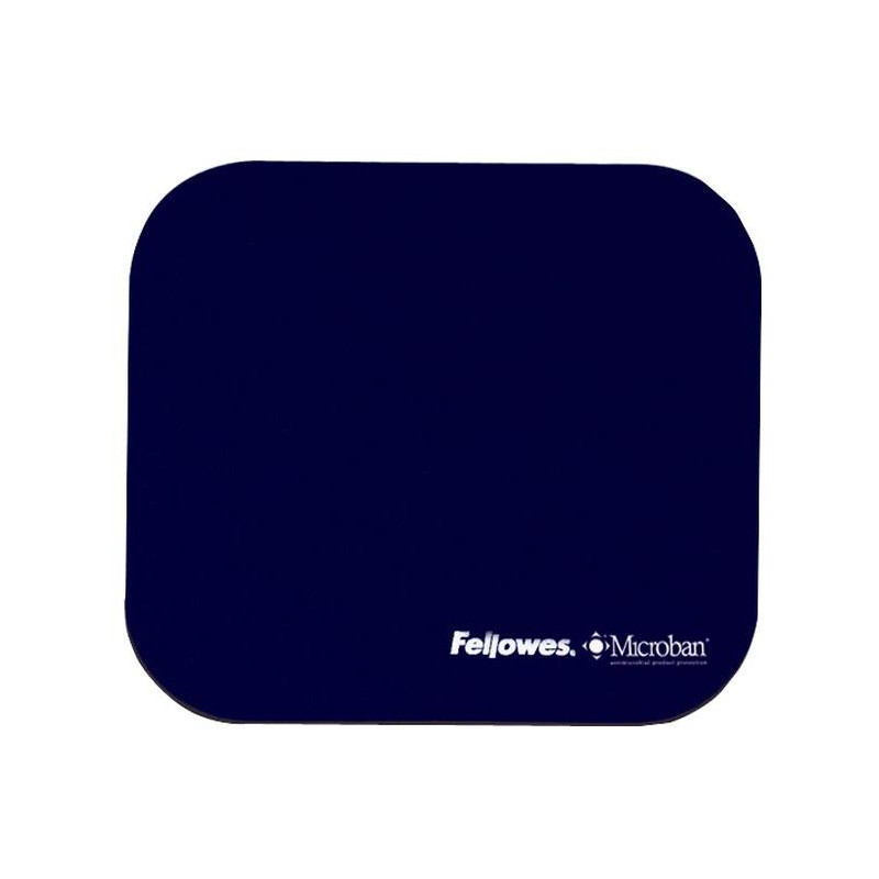 FELLOWES Mauspad Microban blau