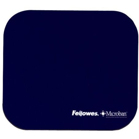 FELLOWES Mauspad Microban blau