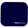 FELLOWES mouse pad Microban blue