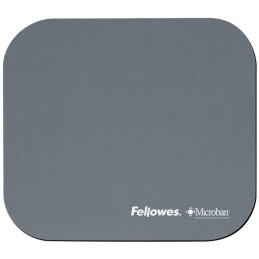 FELLOWES mouse pad Microban silver