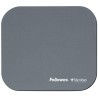 FELLOWES Mauspad Microban silber