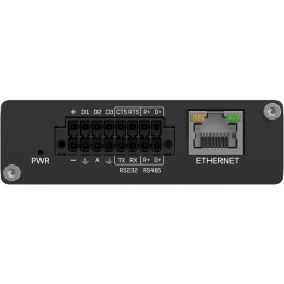 Teltonika NTP001 průmyslový NTP server, synchronizace času, RS232/RS485,