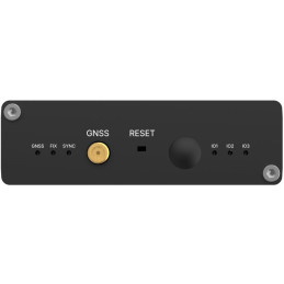 Teltonika NTP001 průmyslový NTP server, synchronizace času, RS232/RS485,