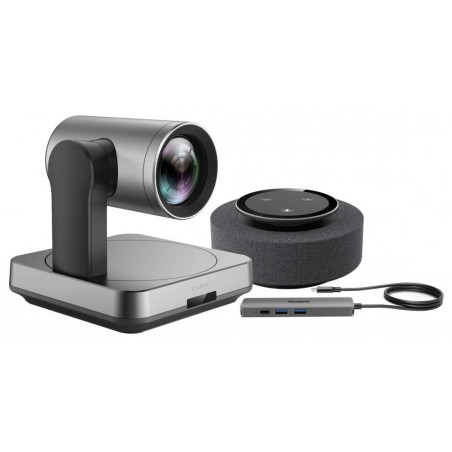 Yealink UVC84-BYOD-050 (UVC84, MSpeech) - uniwersalny zestaw do wideokonferencji