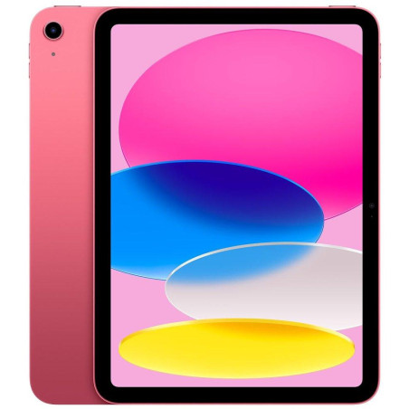 Apple iPad 11" (2025) / 128GB / A16 Bionic / WiFi / Růžový