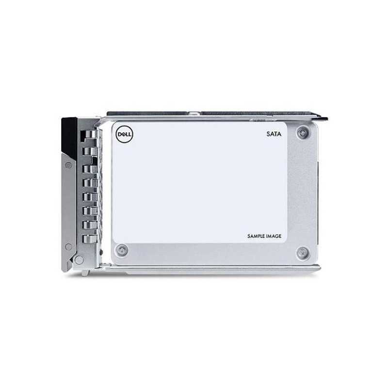 Dysk DELL 960GB SSD SATA Read Int. 6Gbps 512e / kablowy / 2.5" / do PowerEdge T160
