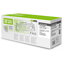 COLORWAY kompatibilní toner pro BROTHER TN-2590/ Černý/ 1 200 stran