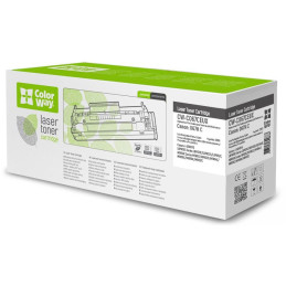 COLORWAY compatible toner for CANON CRG-067HC/ 2350 pages / Cyan