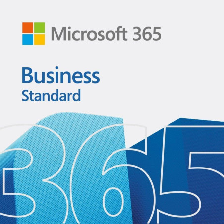 Elektronická licencia: Microsoft CSP Microsoft 365 Business Standard predplatné 1 rok pre neziskové organizácie, vyúčtovanie roč