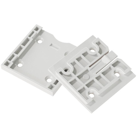 MikroTik RMK-2x10/19 rackmount kit pro dvě zařízení CSS318-16G-2S+IN do 1U