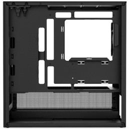 NZXT skříň H3 Flow / microATX / 1x120mm / USB / USB-C / černá