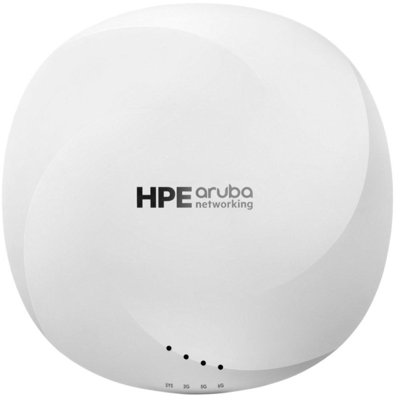 HPE Networking AP-635 (RW) 2x2:2 Wi-Fi 6E