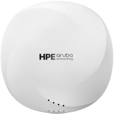 HPE Networking AP-635 (RW) 2x2:2 Wi-Fi 6E