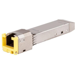 HPE NW 1G SFP RJ45 T 100m Cat5e