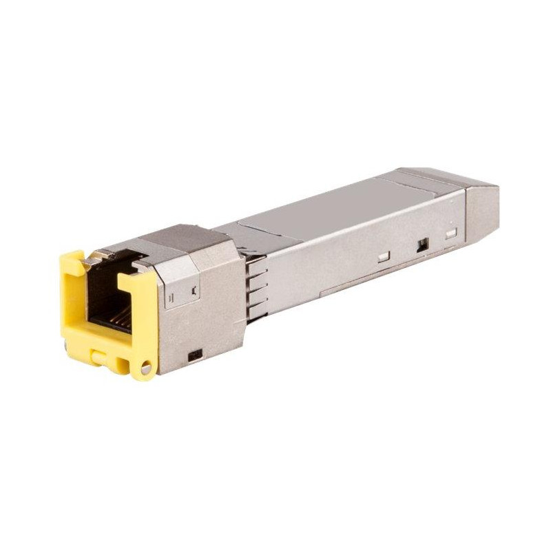 HPE NW 1G SFP RJ45 T 100 m Cat5e