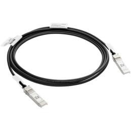 HPE NW 10G SFP+ to SFP+ 3m DAC