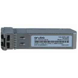 HPE NW 10G SFP+ LC SR 300 m OM3 MMF