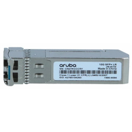 HPE NW 10G SFP+ LC LR 10 km SMF