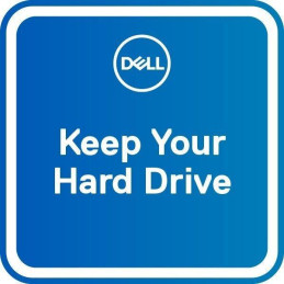DELL ponechání si disku ( keep your HDD) na 3 roky/ pro všechny notebooky Dell Pro Max/ do 1 měsíce od nákupu