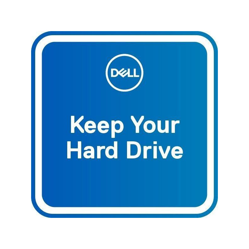 DELL keep your HDD for 5 years/ for all Dell Pro Max laptops/ within 1 month of purchase