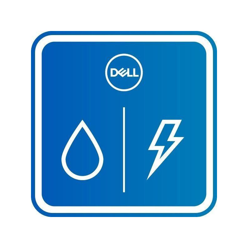 Elektronische Lizenz: DELL Unfallschadenversicherung / 5 Jahre / für Dell Pro Max Laptops