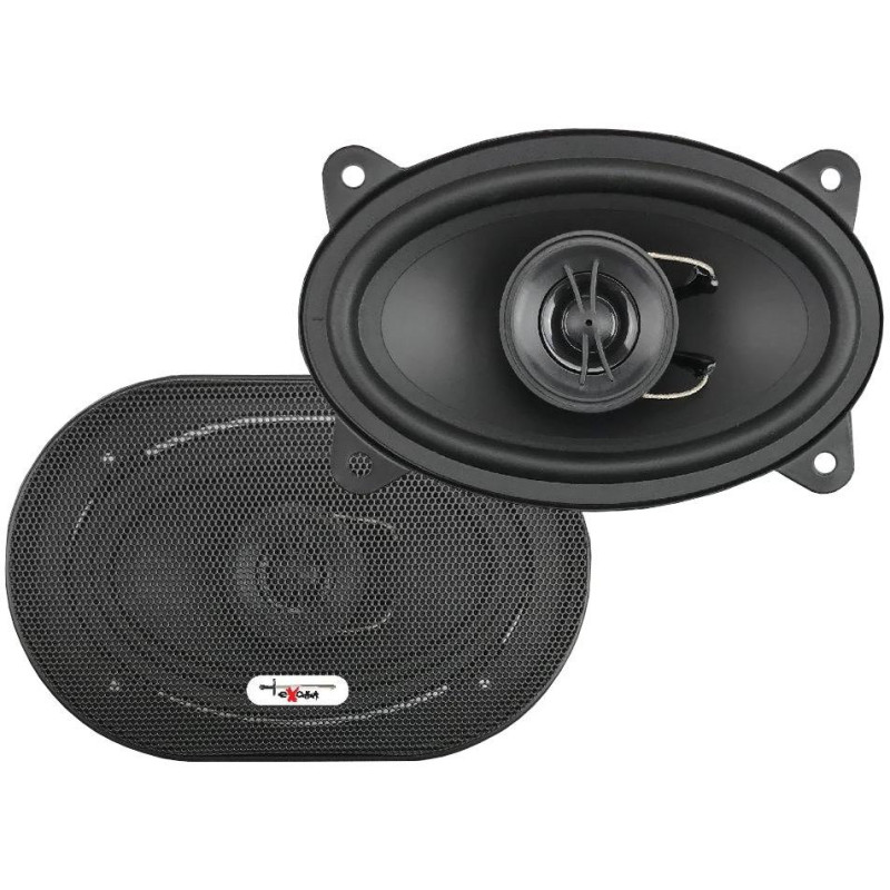 Excalibur X462/ 4x6"/ car speaker/ 2-way/ RMS 100W