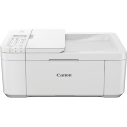 Canon PIXMA TR4755i WH - PSCF / A4 / 8,8 / 4,4 ppm / až 4800x1200dpi / WiFi / USB / Duplex / ADF / biela