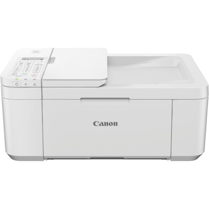 Canon PIXMA TR4755i WH - PSCF/ A4/ 8,8/4,4 Seiten/min/ bis zu 4800x1200dpi/ WLAN/ USB/ Duplex/ ADF/ weiß