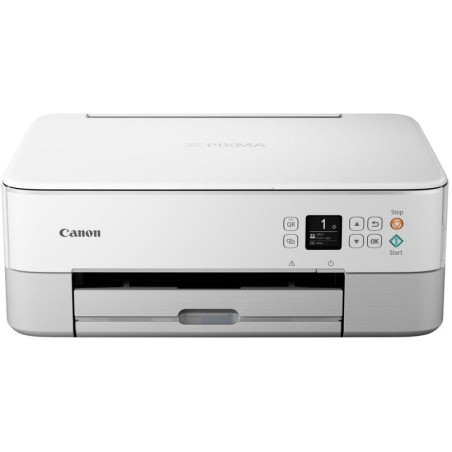 Canon PIXMA TS5351 WH / PSC / A4 / 13/6,8 ppm / 4800x1200dpi / WiFi / DUPLEX / USB / biela