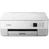 Canon PIXMA TS5351i WH / PSC/ A4/ 13/6,8 Seiten/Min. /4800x1200dpi/ WLAN/ DUPLEX/ USB/ weiß