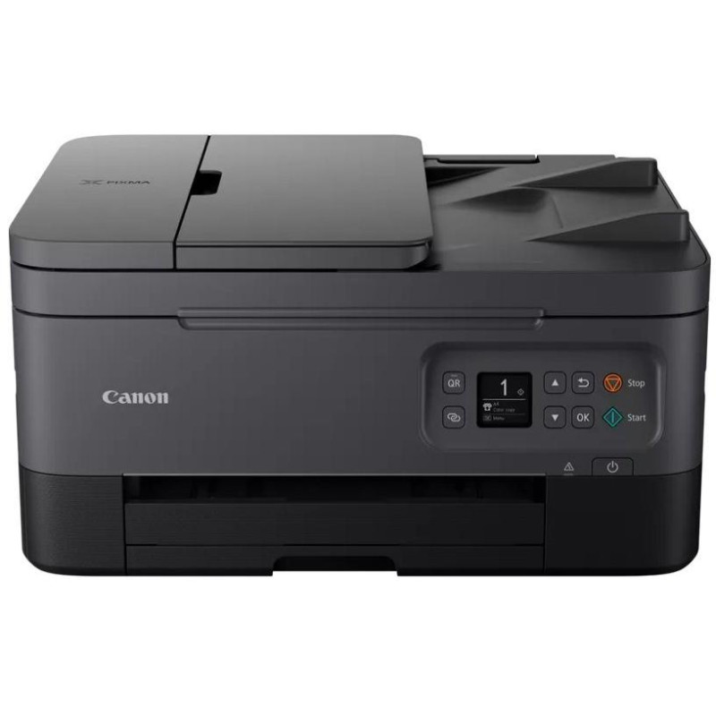 Canon PIXMA TS7450i BK - PSC/ A4/ 13/6,8 Seiten/ 4800x1200/ WLAN/ ADF/ DUPLEX/ USB/ Schwarz