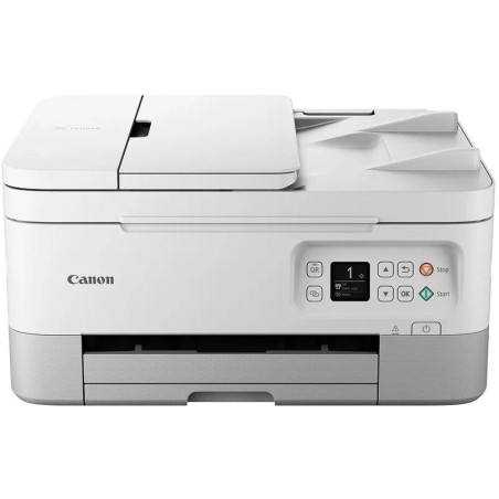 Canon PIXMA TS7451i WH - PSC/ A4/ 13/6,8 Seiten/ 4800x1200/ WLAN/ ADF/ DUPLEX/ USB/ weiß